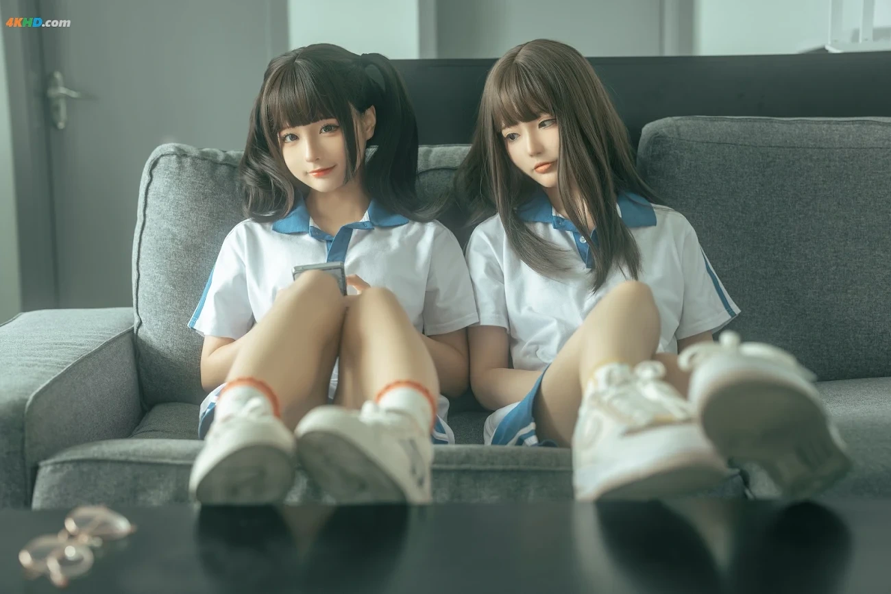 cosplay ChunMoMo - TongZhuoDeNi — photo 3