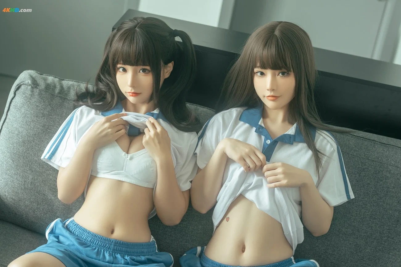cosplay ChunMoMo - TongZhuoDeNi — photo 9
