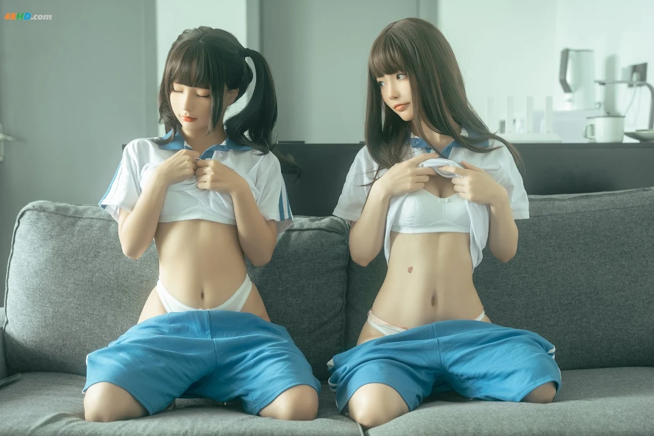 cosplay ChunMoMo - TongZhuoDeNi — photo 15
