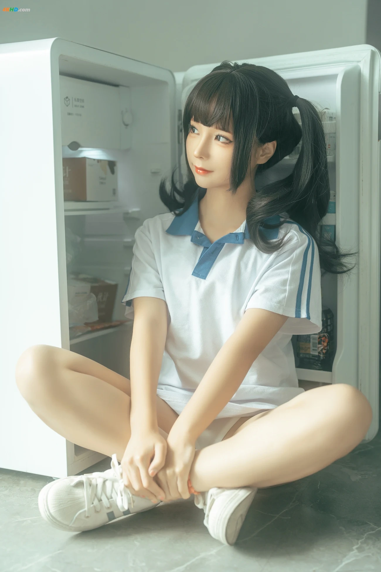 cosplay ChunMoMo - TongZhuoDeNi — photo 45