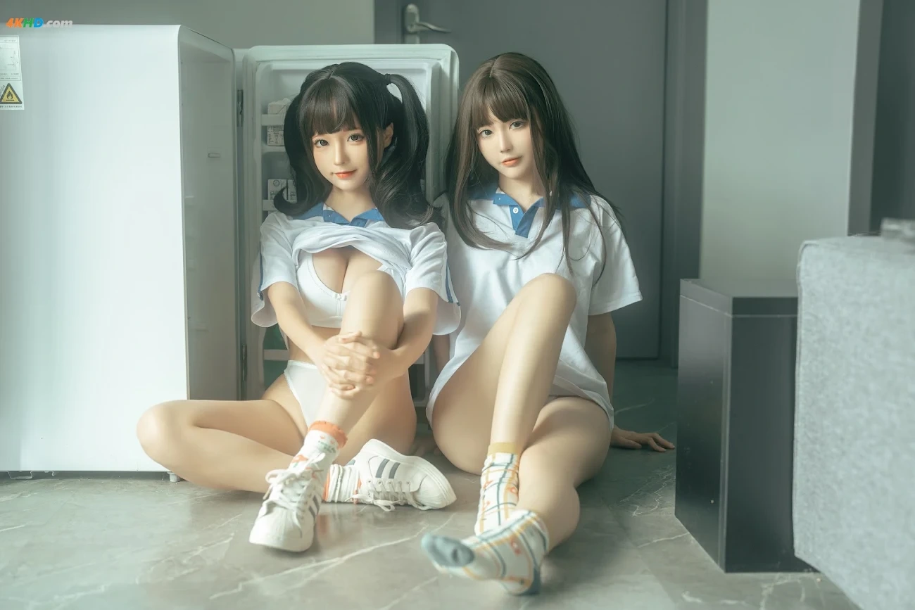 cosplay ChunMoMo - TongZhuoDeNi — photo 49