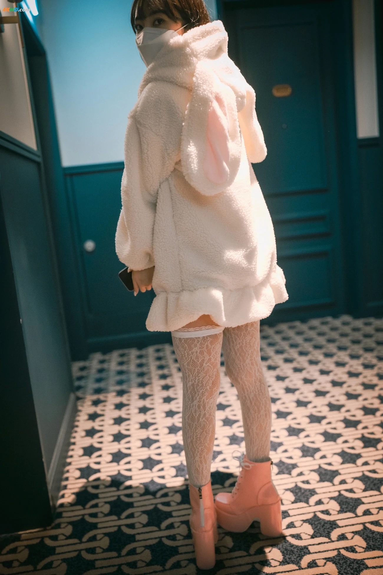 DJAWA Photo - HaNari (HaNaLi) - Knotting Class #7 (+S.Ver) — photo 4