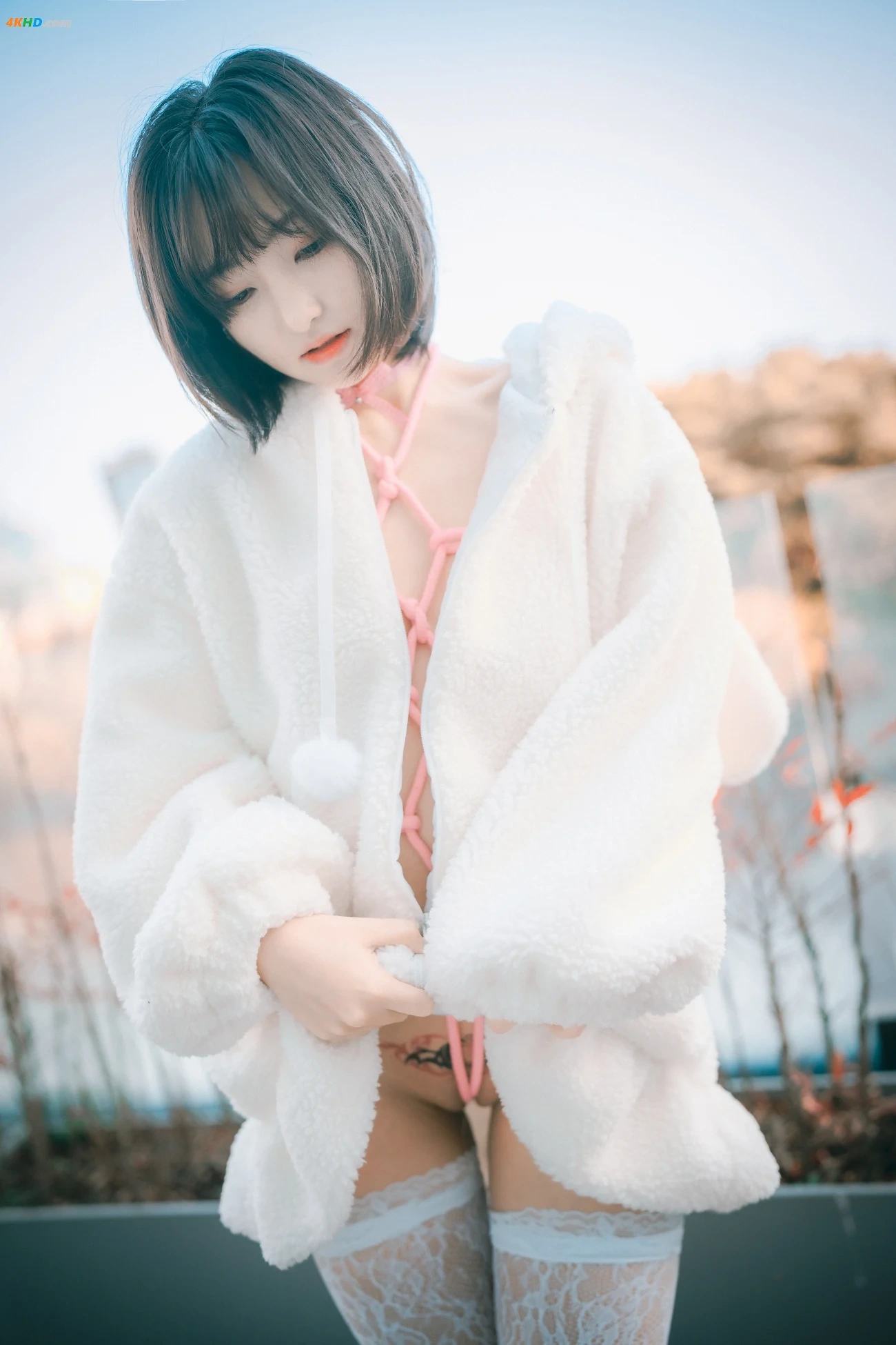 DJAWA Photo - HaNari (HaNaLi) - Knotting Class #7 (+S.Ver) — photo 40