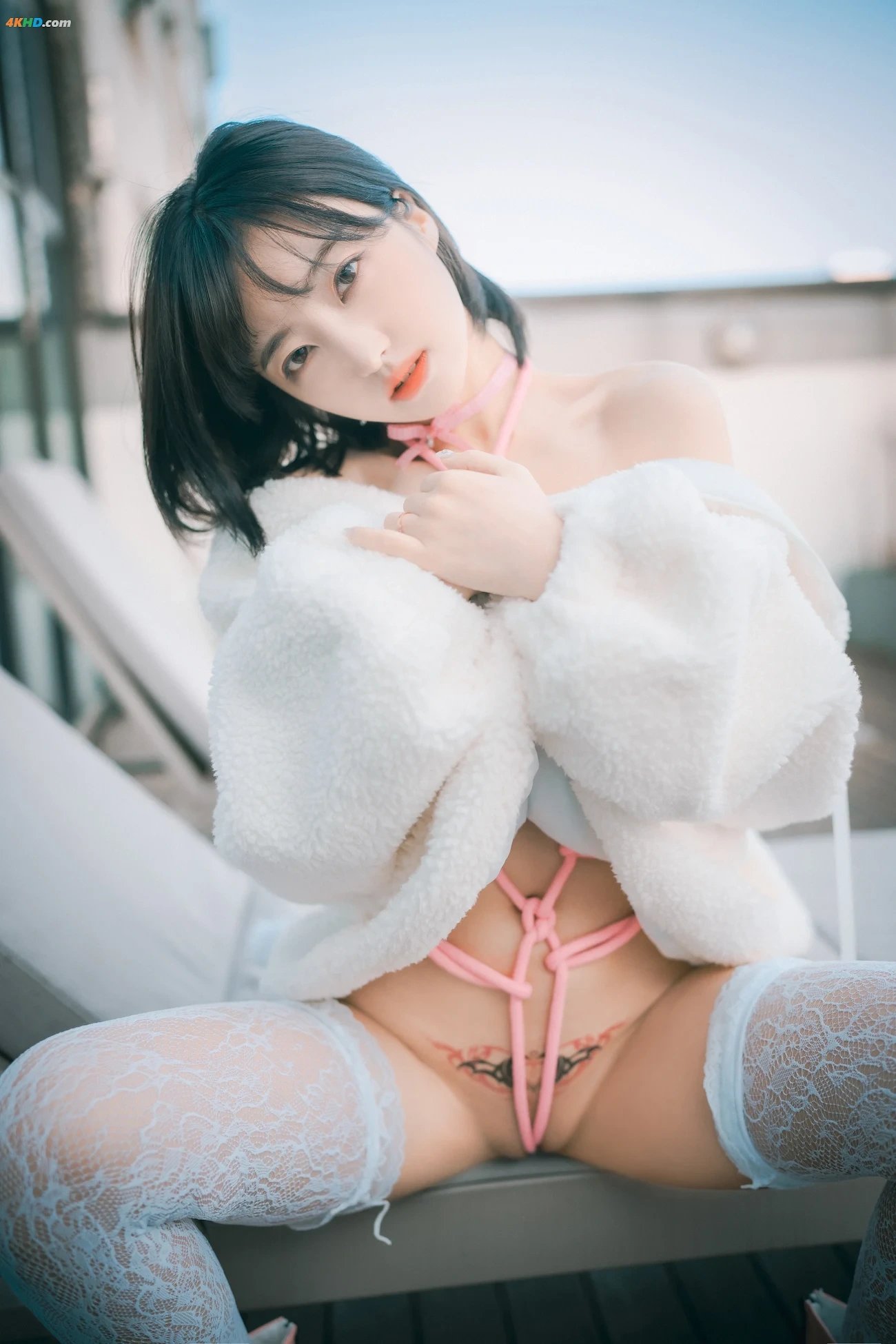 DJAWA Photo - HaNari (HaNaLi) - Knotting Class #7 (+S.Ver) — photo 65
