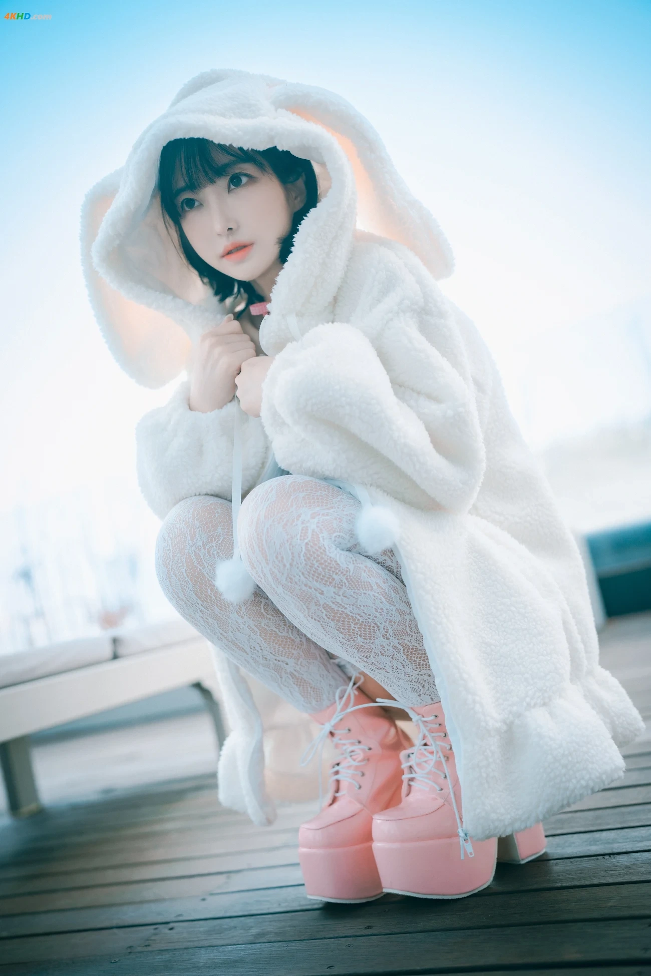DJAWA Photo - HaNari (HaNaLi) - Knotting Class #7 (+S.Ver) — photo 73