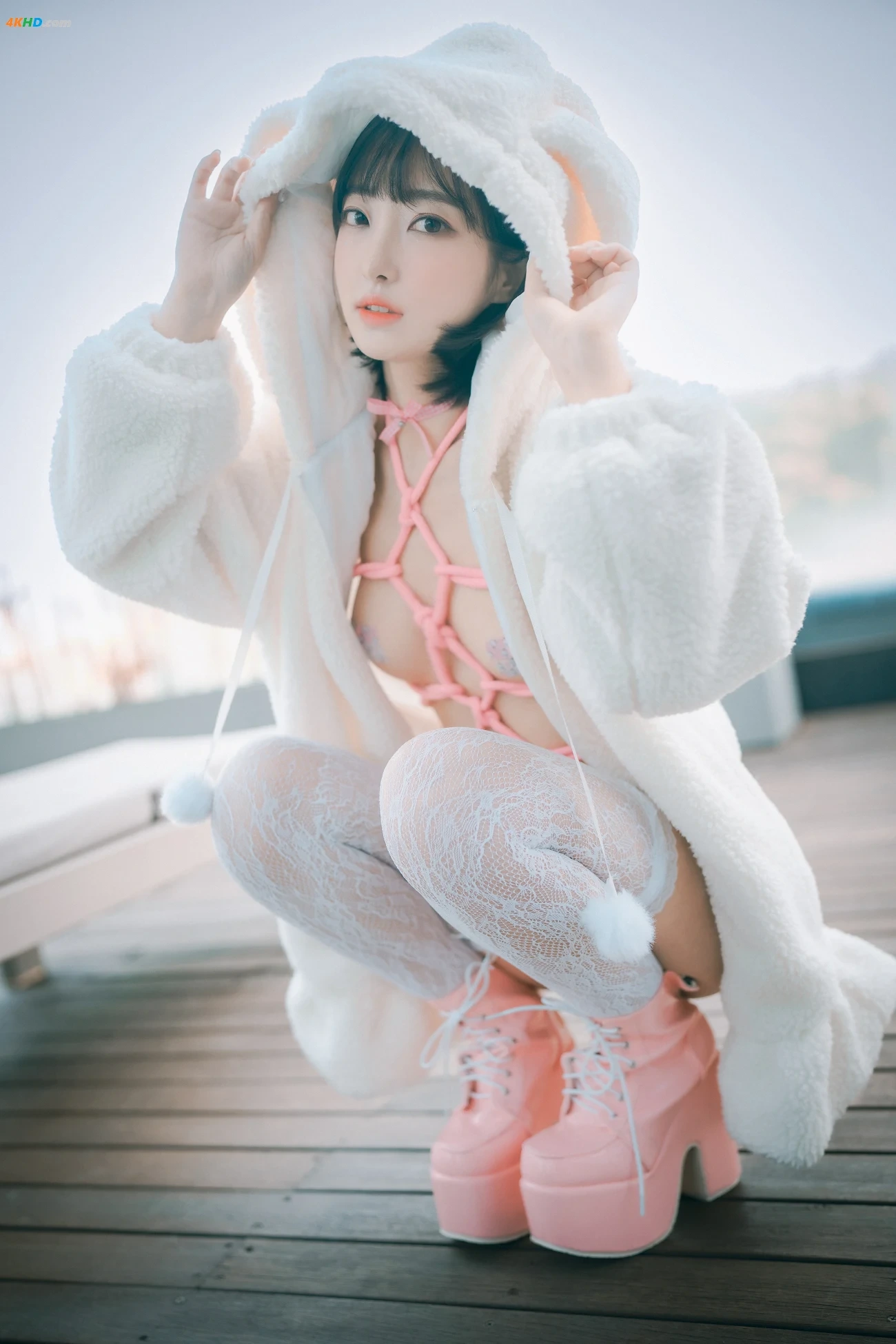 DJAWA Photo - HaNari (HaNaLi) - Knotting Class #7 (+S.Ver) — photo 74