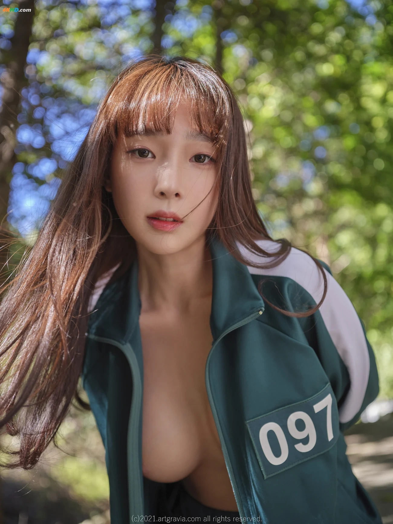 ARTGRAVIA_VOL338 Inkyung — photo 2