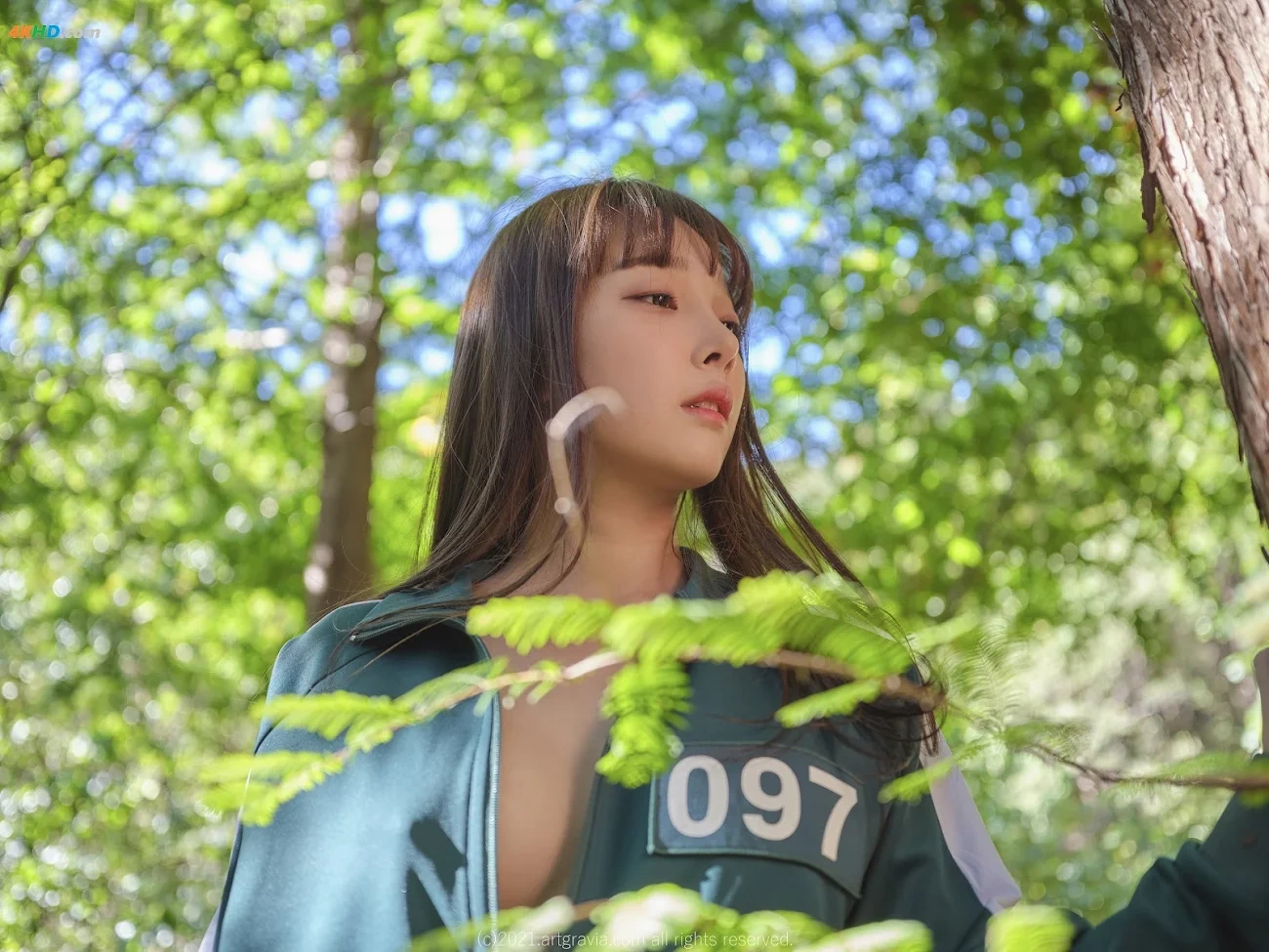 ARTGRAVIA_VOL338 Inkyung — photo 10