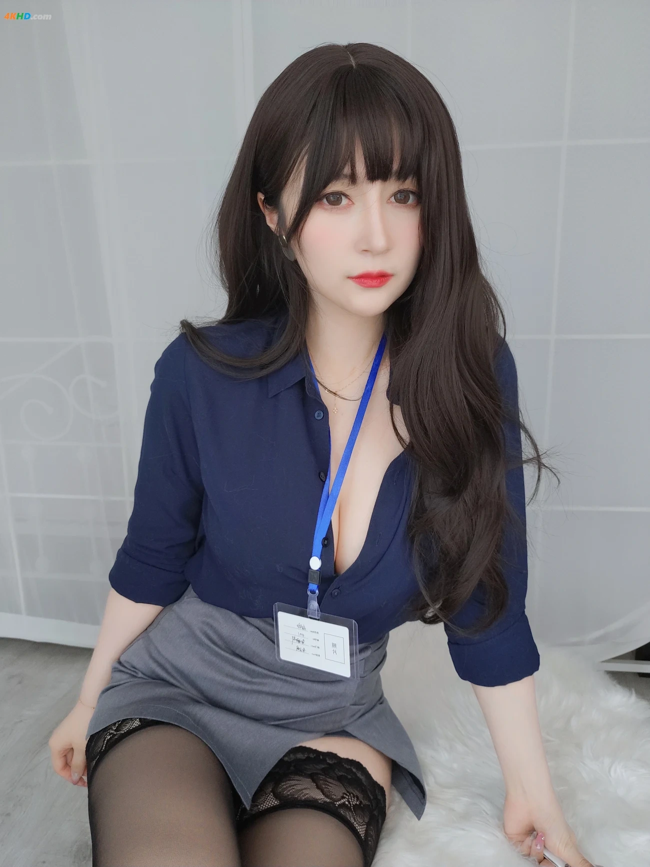 BaiYin81 Vol.106 [Fantia] Dec 2022 — photo 90