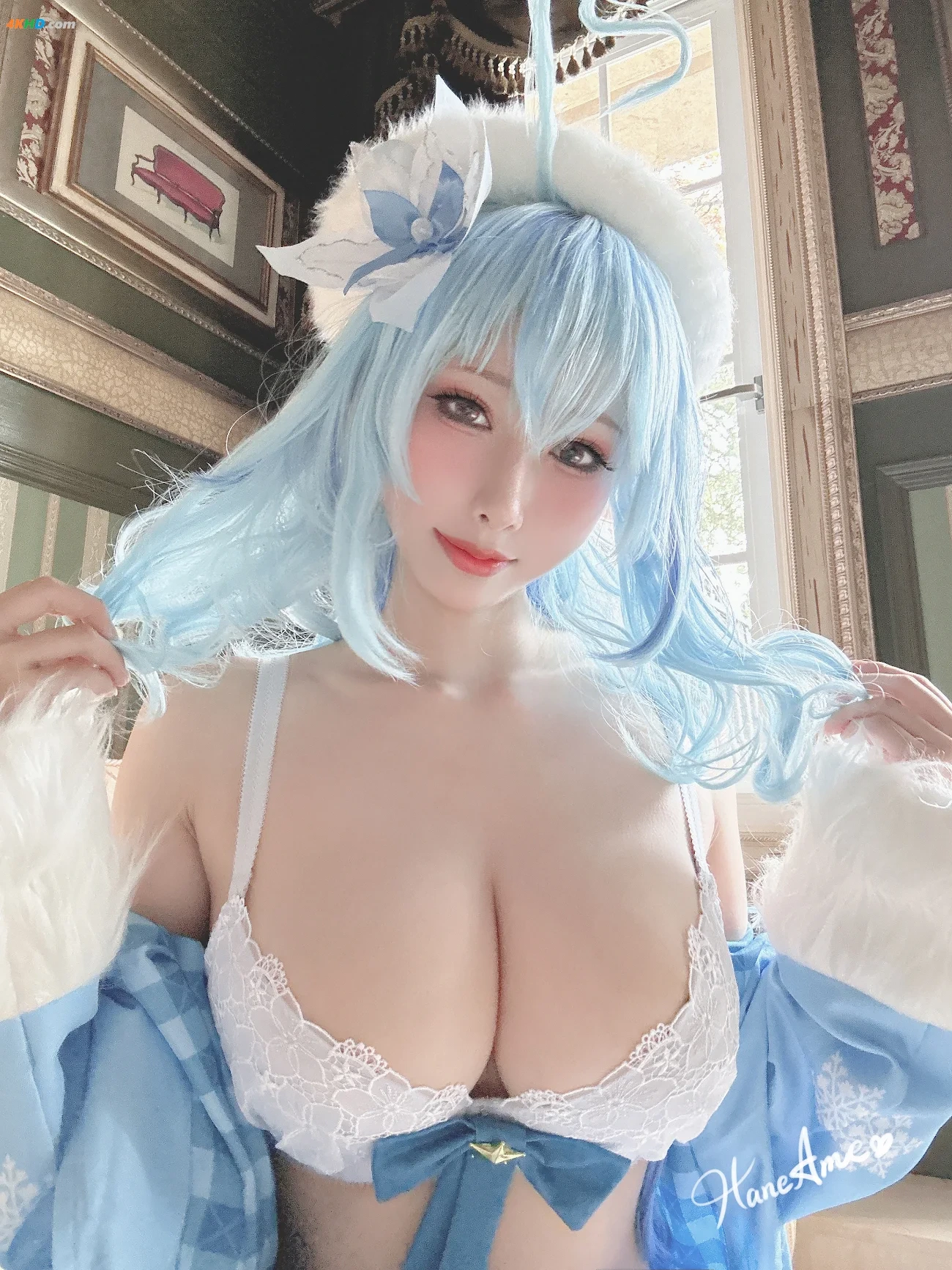 cosplay Hane Ame YuBo - Yukihana Lamy — photo 29