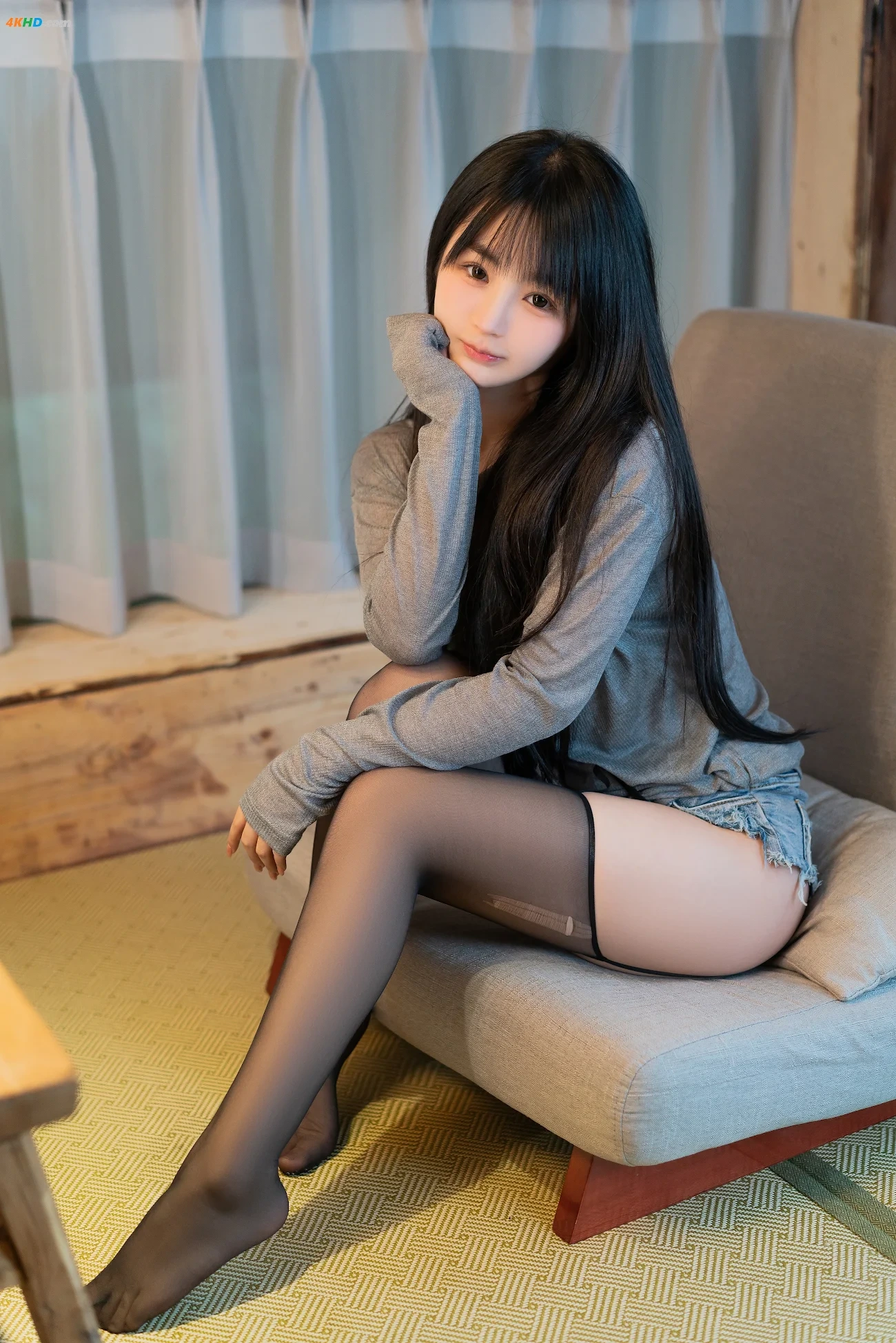 Cosplay YingJingNingNing - WeiXunDeHouBei — photo 15