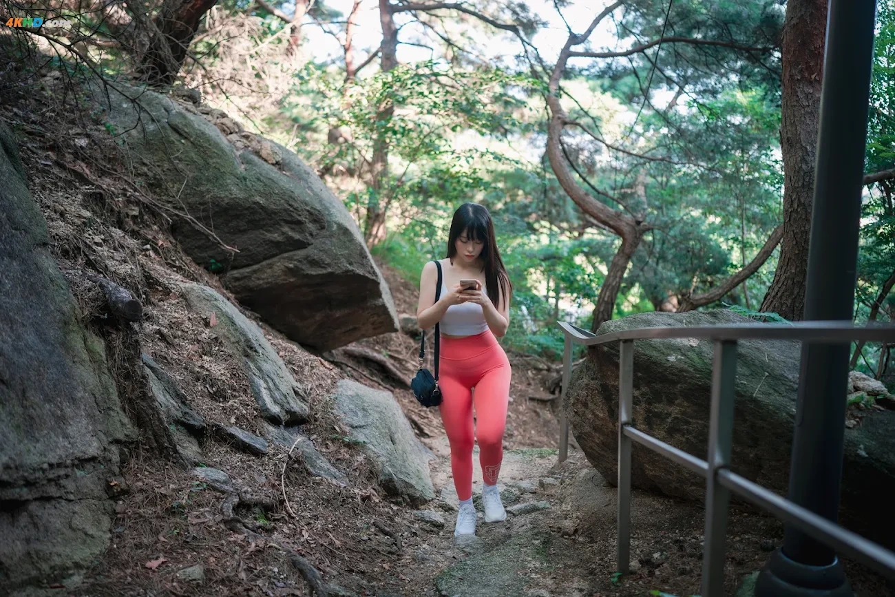 [DJAWA] ZziZzi - Naughty Trekking 2nd Course — photo 7