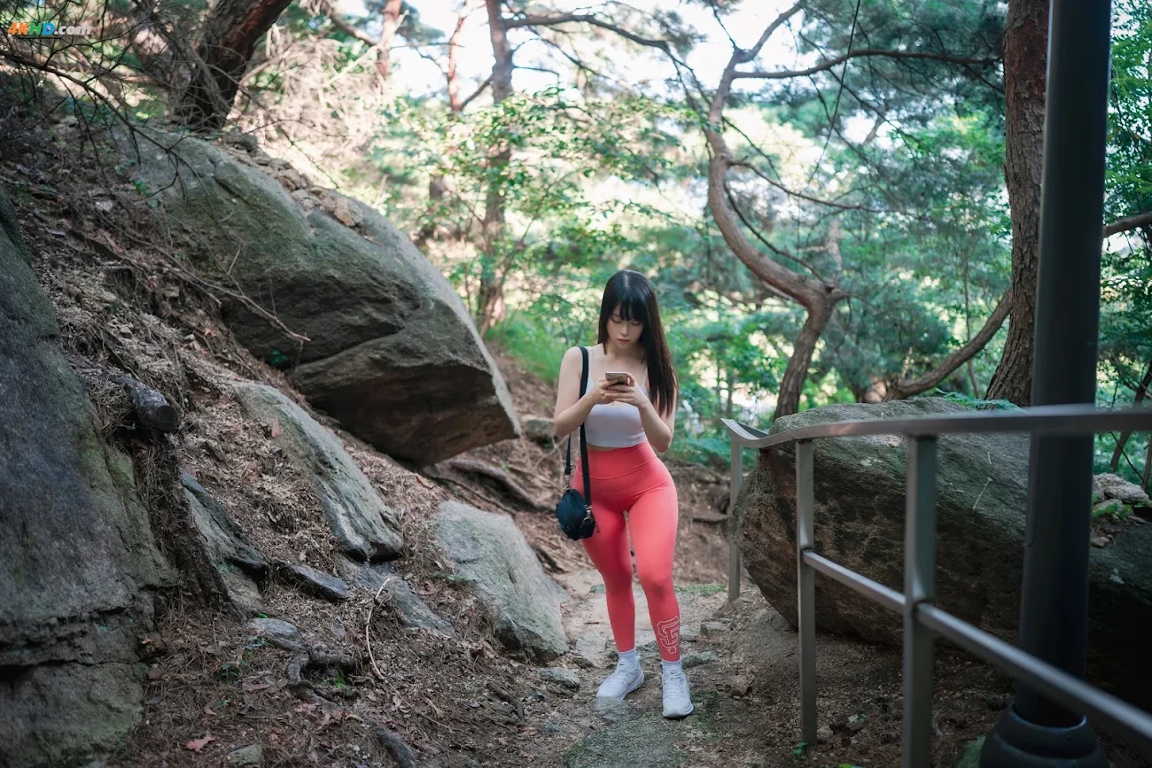 [DJAWA] ZziZzi - Naughty Trekking 2nd Course — photo 8