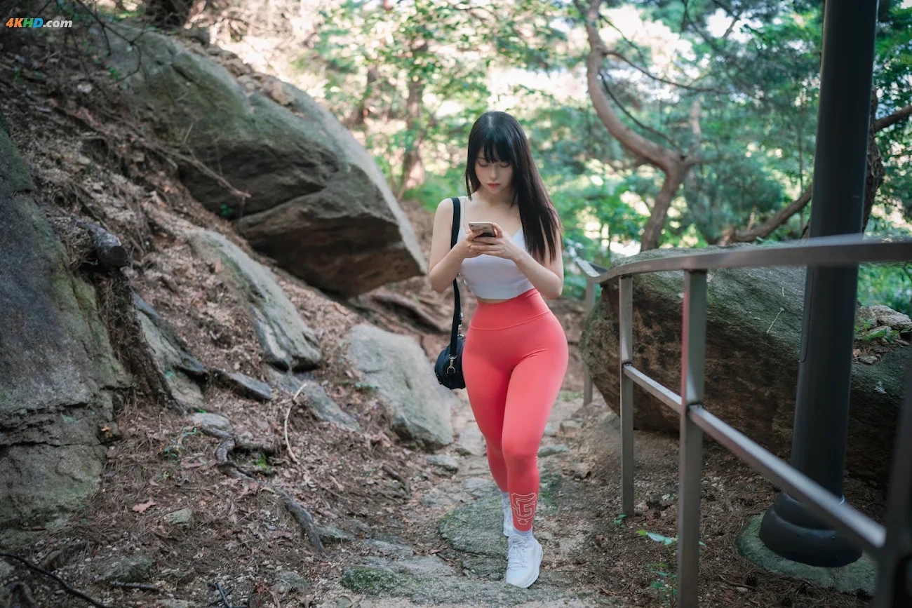 [DJAWA] ZziZzi - Naughty Trekking 2nd Course — photo 9