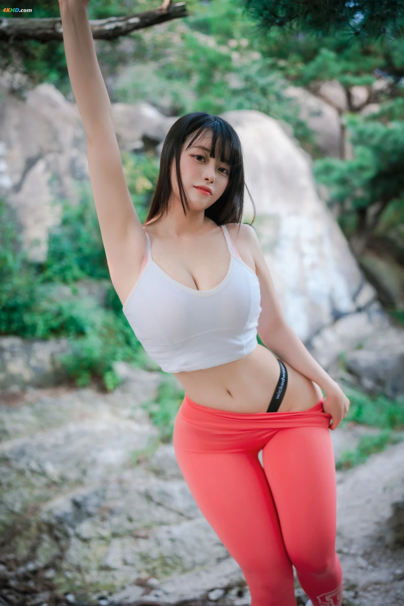 [DJAWA] ZziZzi - Naughty Trekking 2nd Course — photo 24