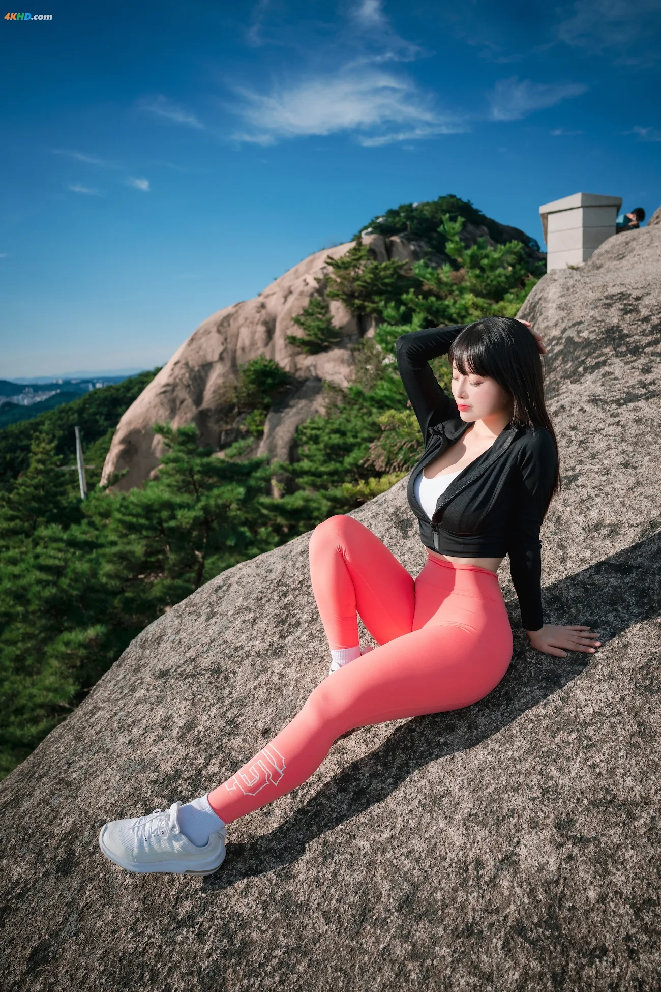 [DJAWA] ZziZzi - Naughty Trekking 2nd Course — photo 41