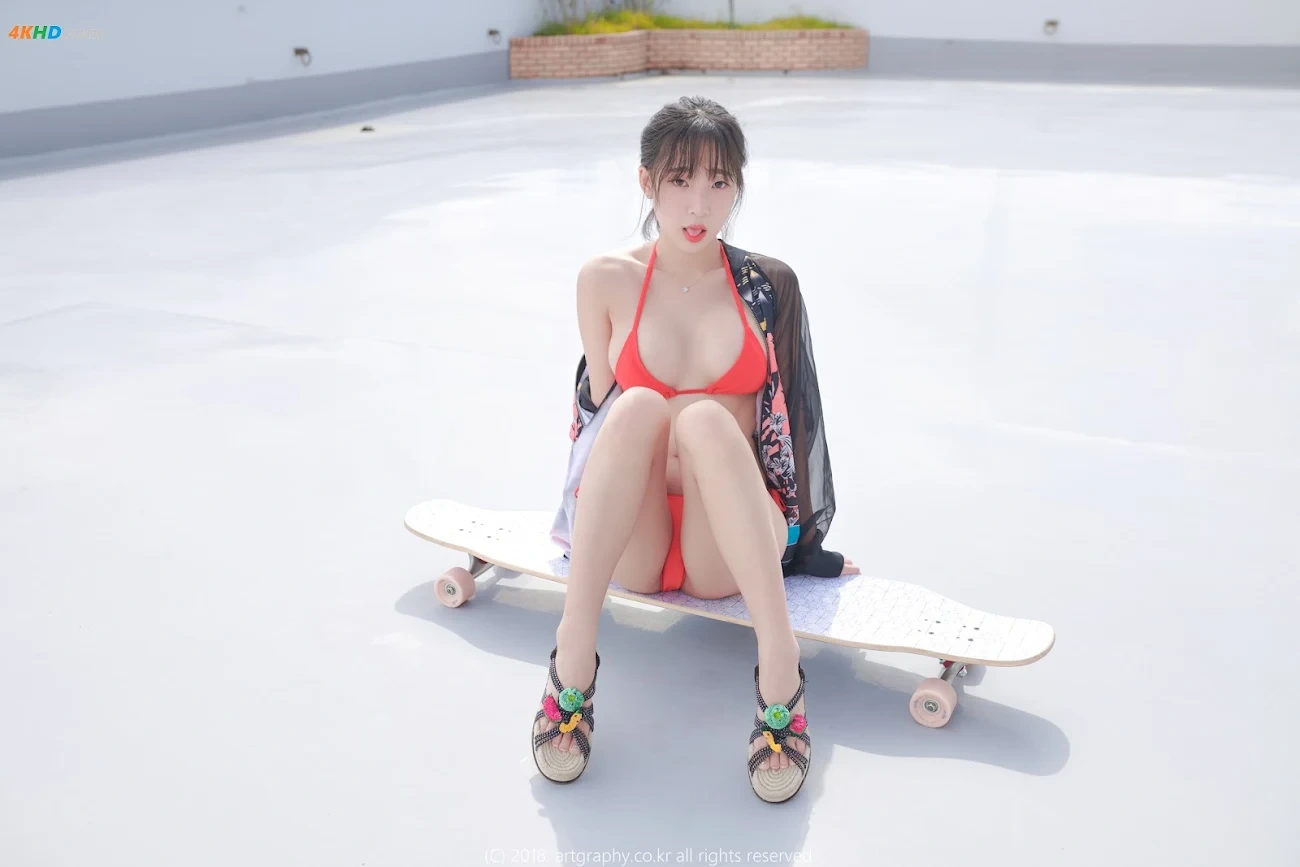 ARTGRAVIA_VOL038 Inkyung — photo 1