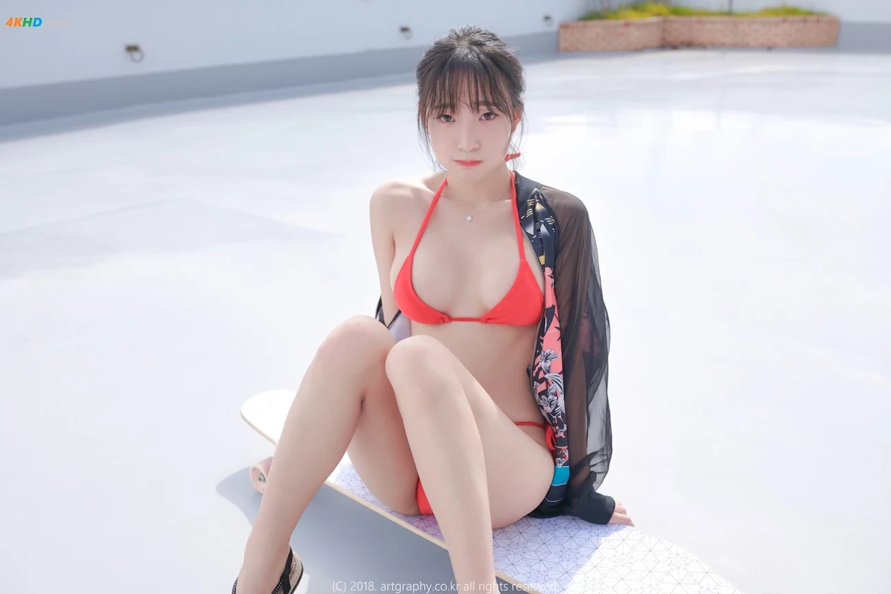 ARTGRAVIA_VOL038 Inkyung — photo 2