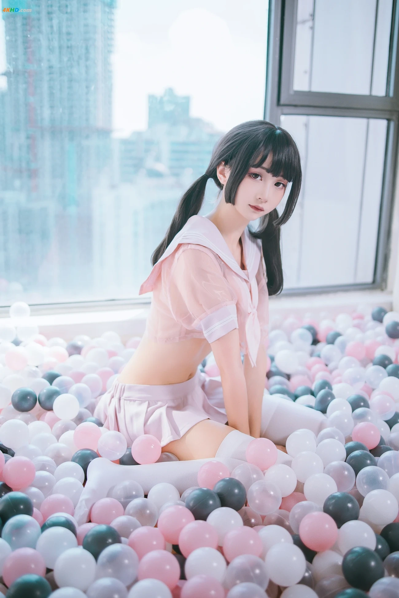 cosplay JinYukinngyo - BaiTaoQiShui — photo 1