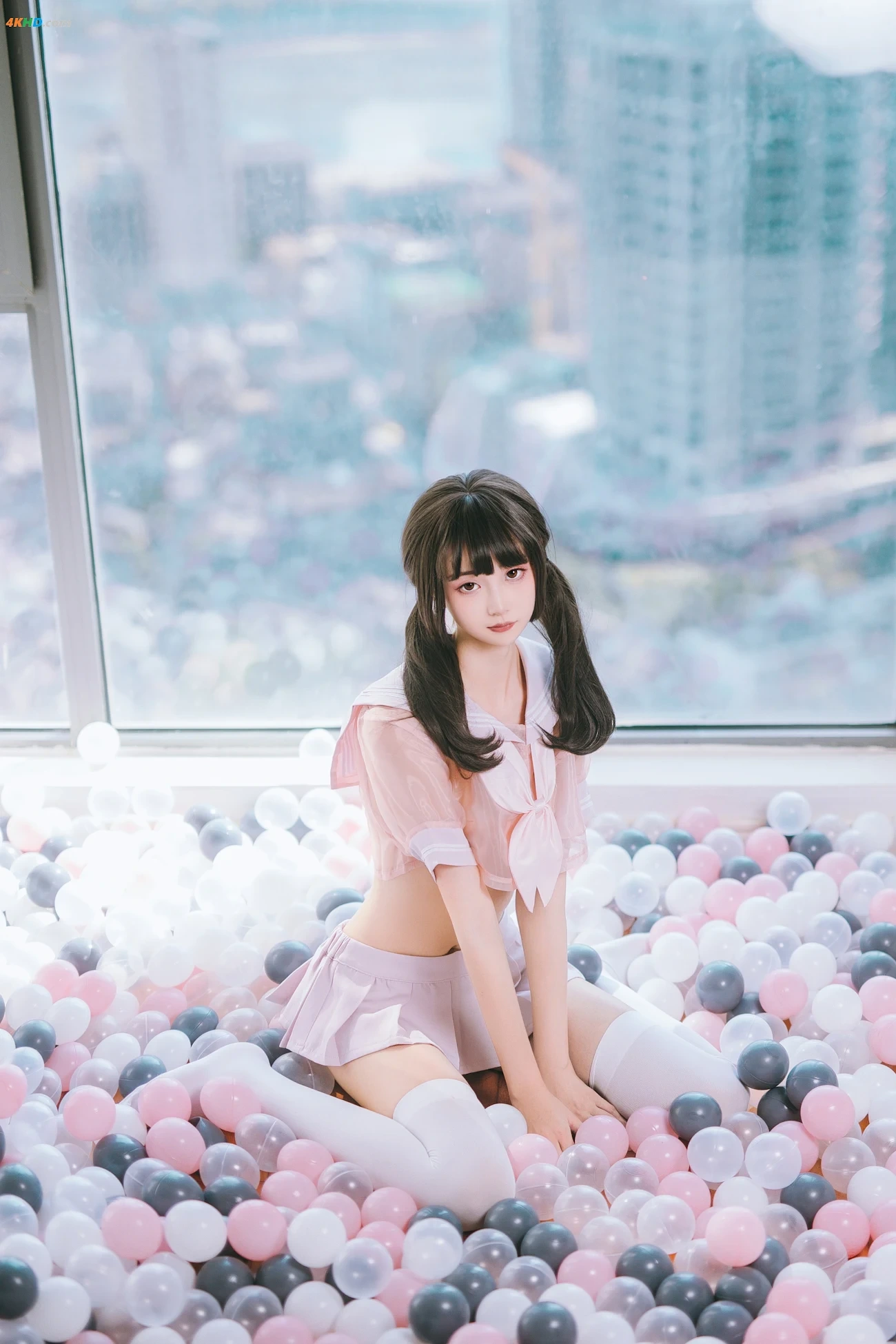 cosplay JinYukinngyo - BaiTaoQiShui — photo 2