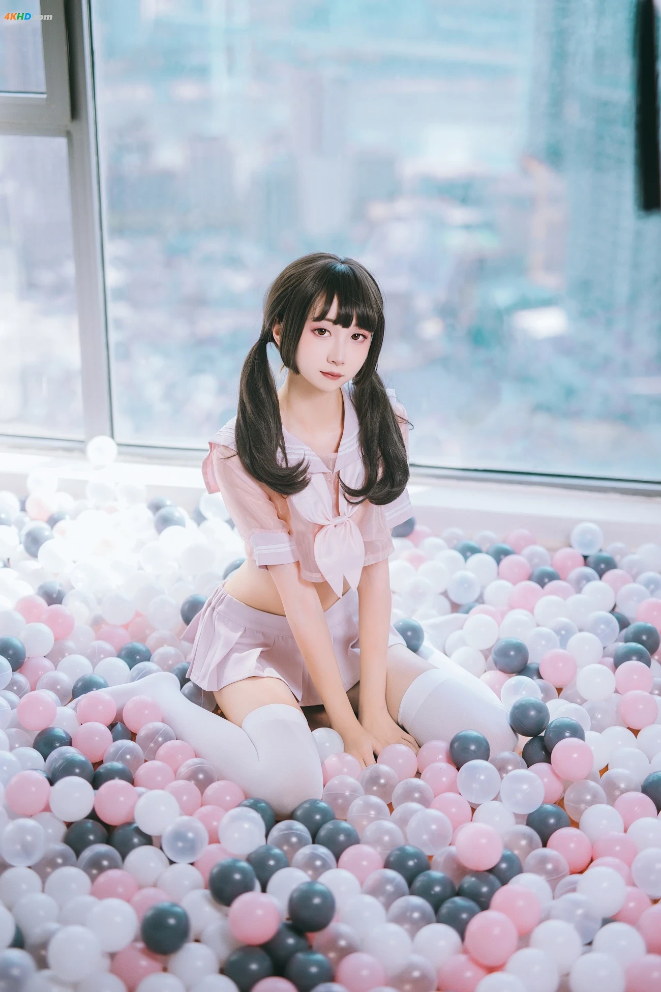 cosplay JinYukinngyo - BaiTaoQiShui — photo 3