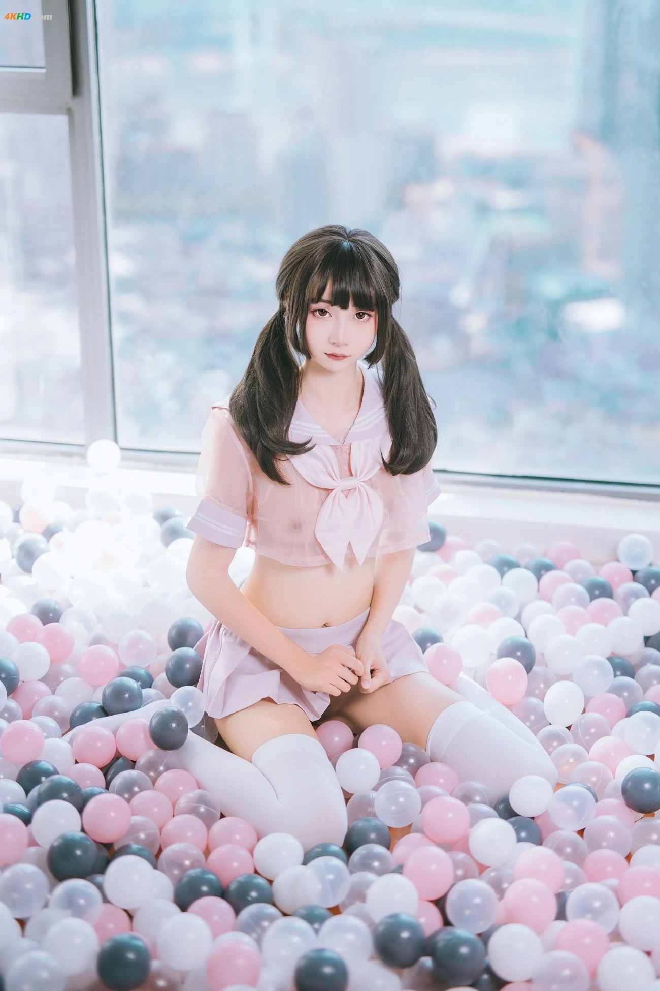cosplay JinYukinngyo - BaiTaoQiShui — photo 6