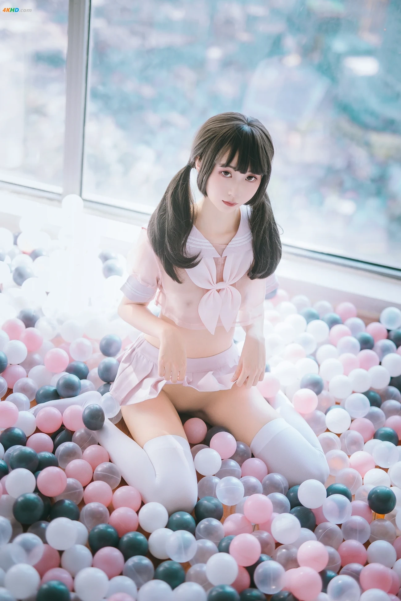 cosplay JinYukinngyo - BaiTaoQiShui — photo 8