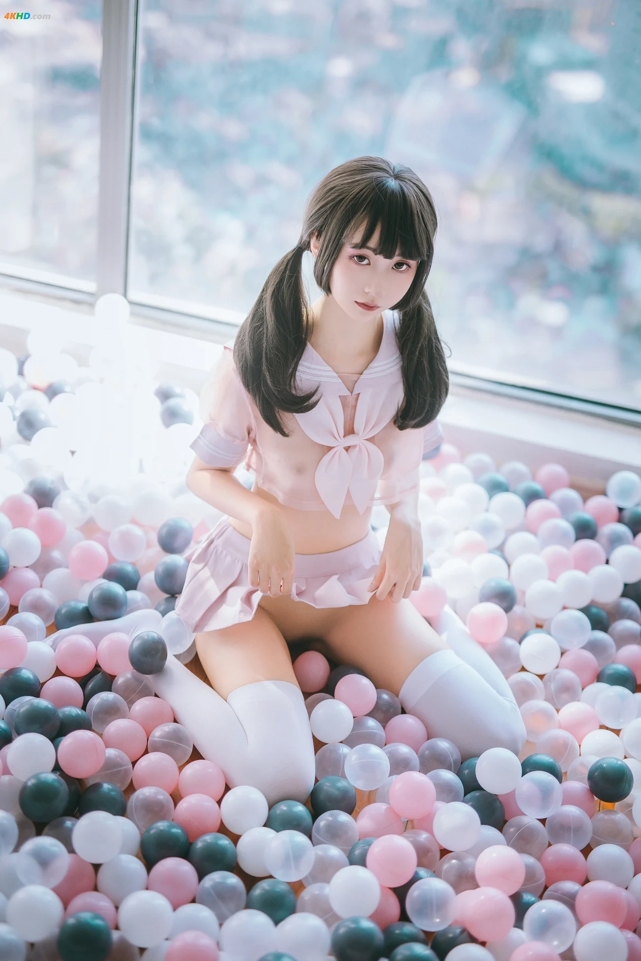 cosplay JinYukinngyo - BaiTaoQiShui — photo 9