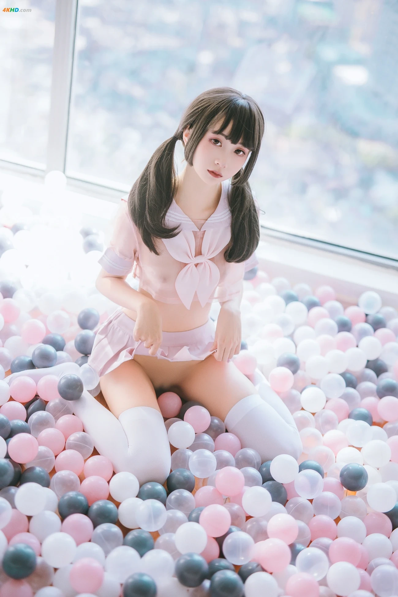 cosplay JinYukinngyo - BaiTaoQiShui — photo 10