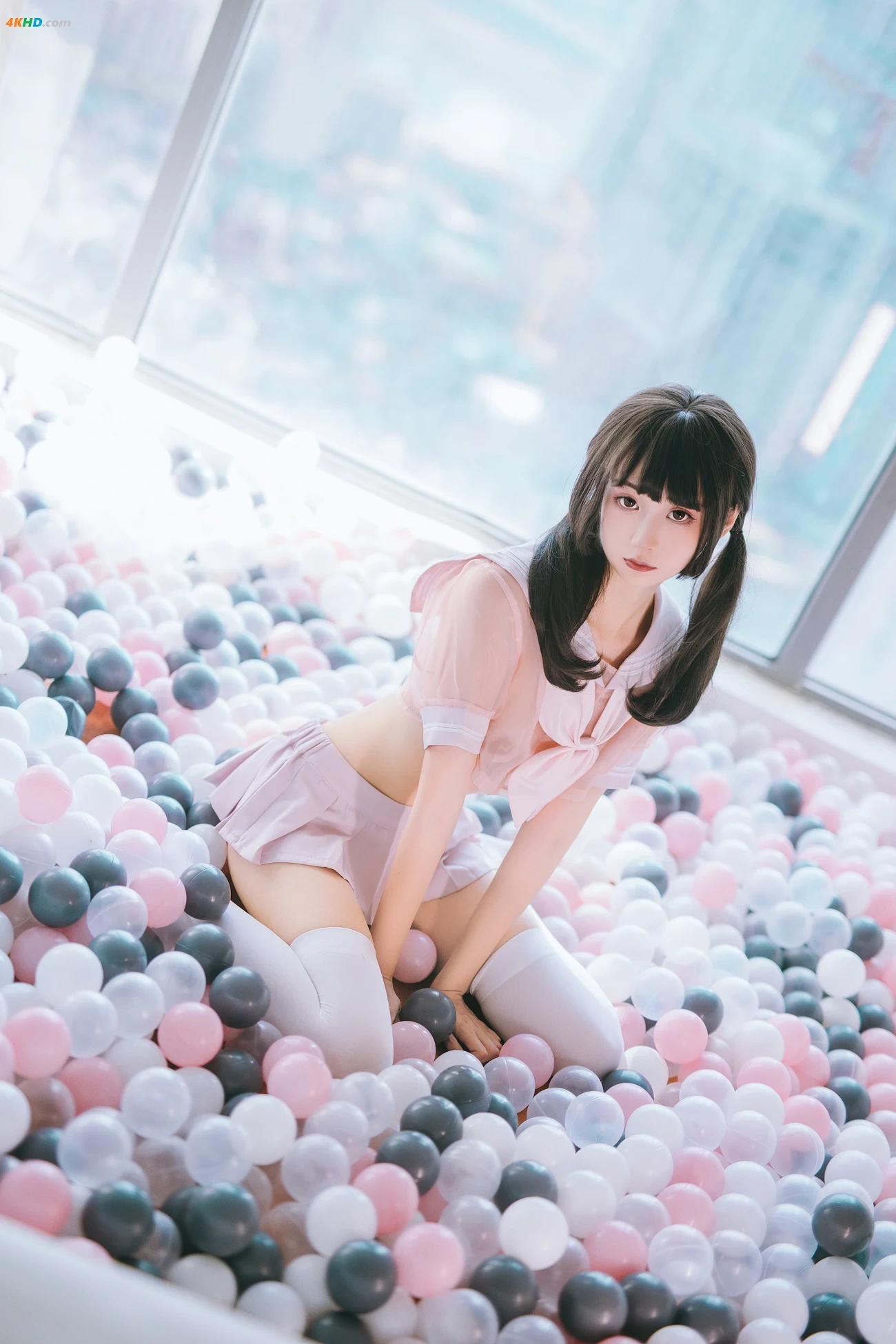 cosplay JinYukinngyo - BaiTaoQiShui — photo 11