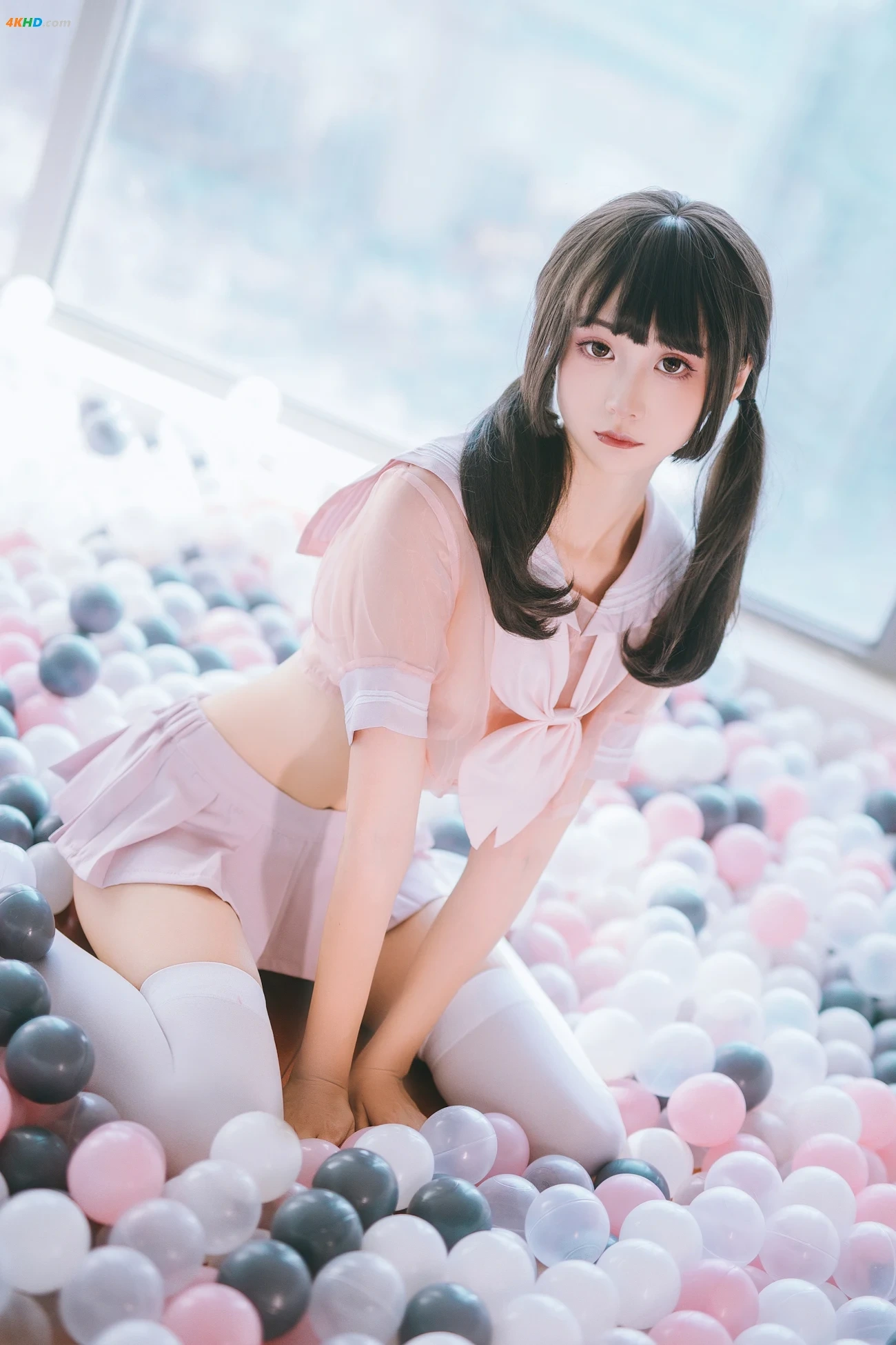 cosplay JinYukinngyo - BaiTaoQiShui — photo 12