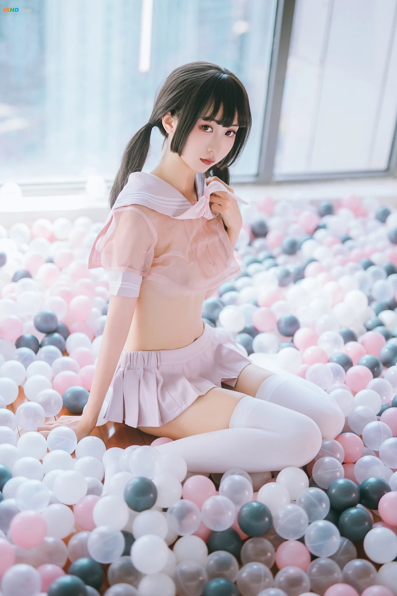 cosplay JinYukinngyo - BaiTaoQiShui — photo 14