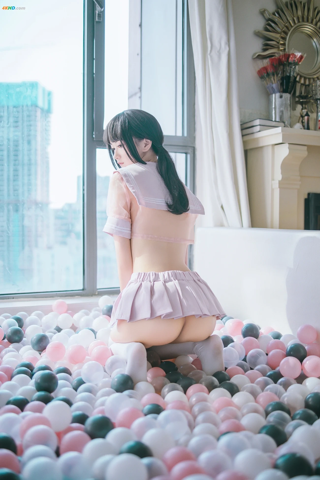 cosplay JinYukinngyo - BaiTaoQiShui — photo 17