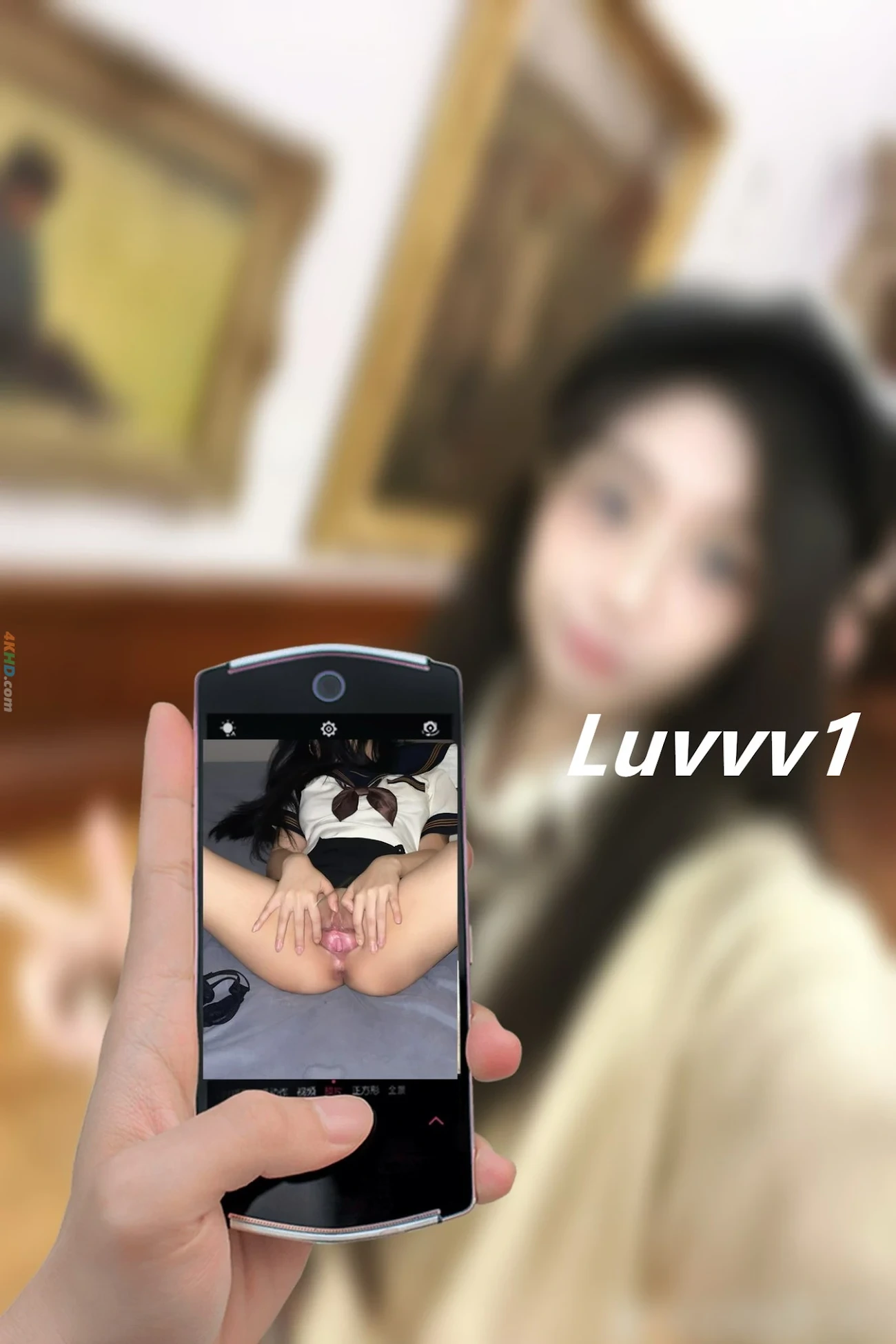 [OtherXXX] Luvvv1(Eeechooy) - FanChaBiaoFuLiJiHeJi — photo 206