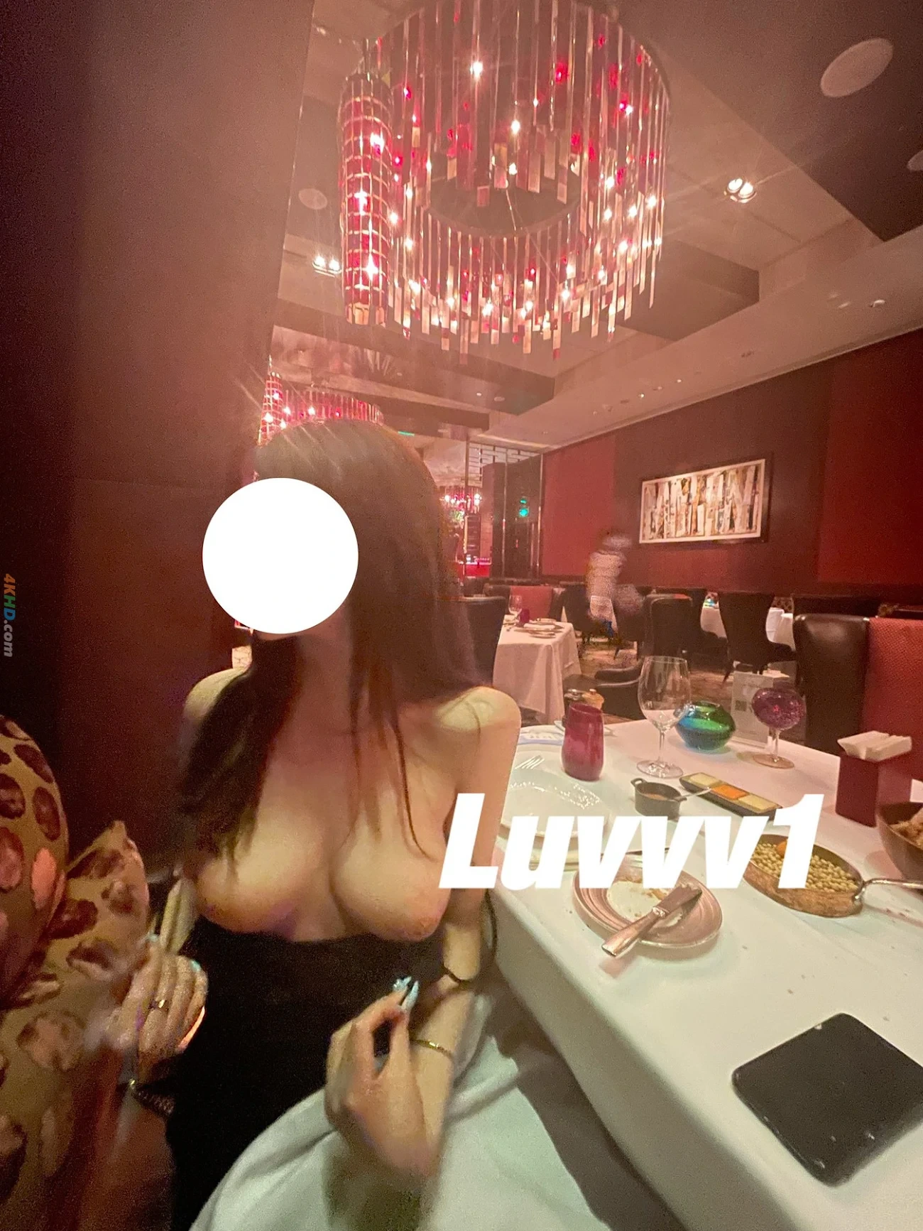 [OtherXXX] Luvvv1(Eeechooy) - FanChaBiaoFuLiJiHeJi — photo 236