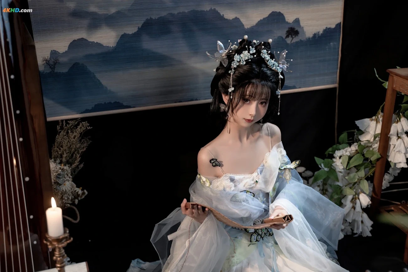 cosplay JinYukinngyo - CangWuYao — photo 1