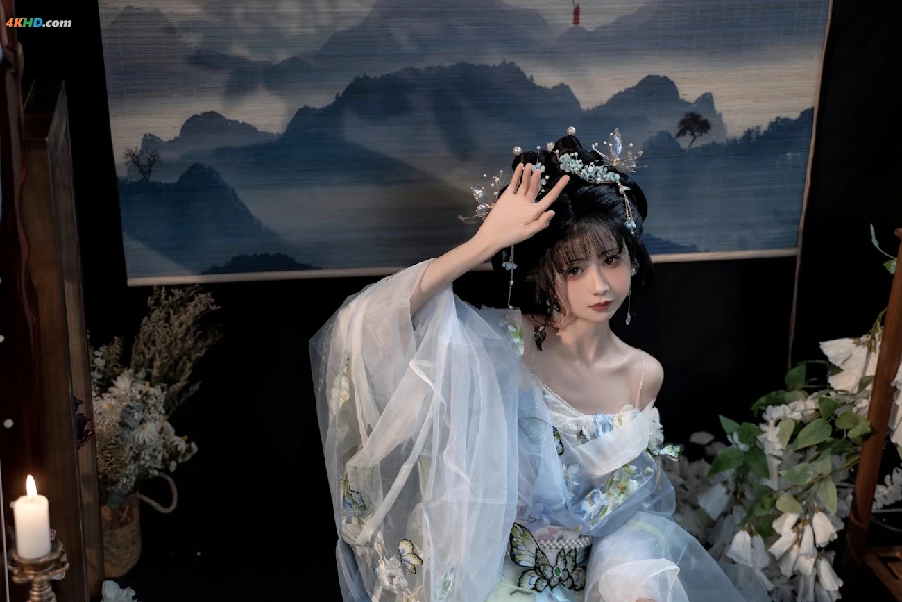 cosplay JinYukinngyo - CangWuYao — photo 2