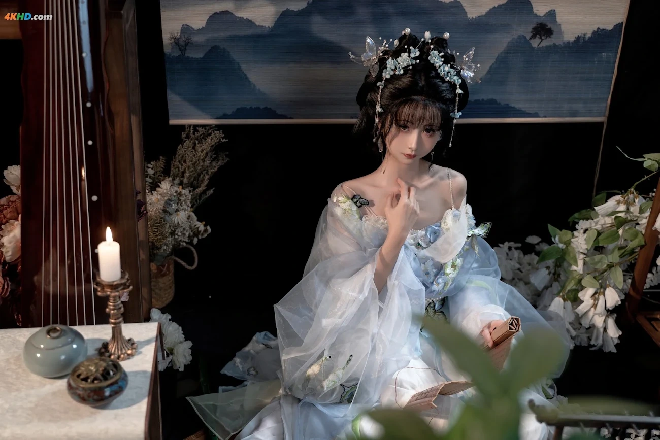 cosplay JinYukinngyo - CangWuYao — photo 3