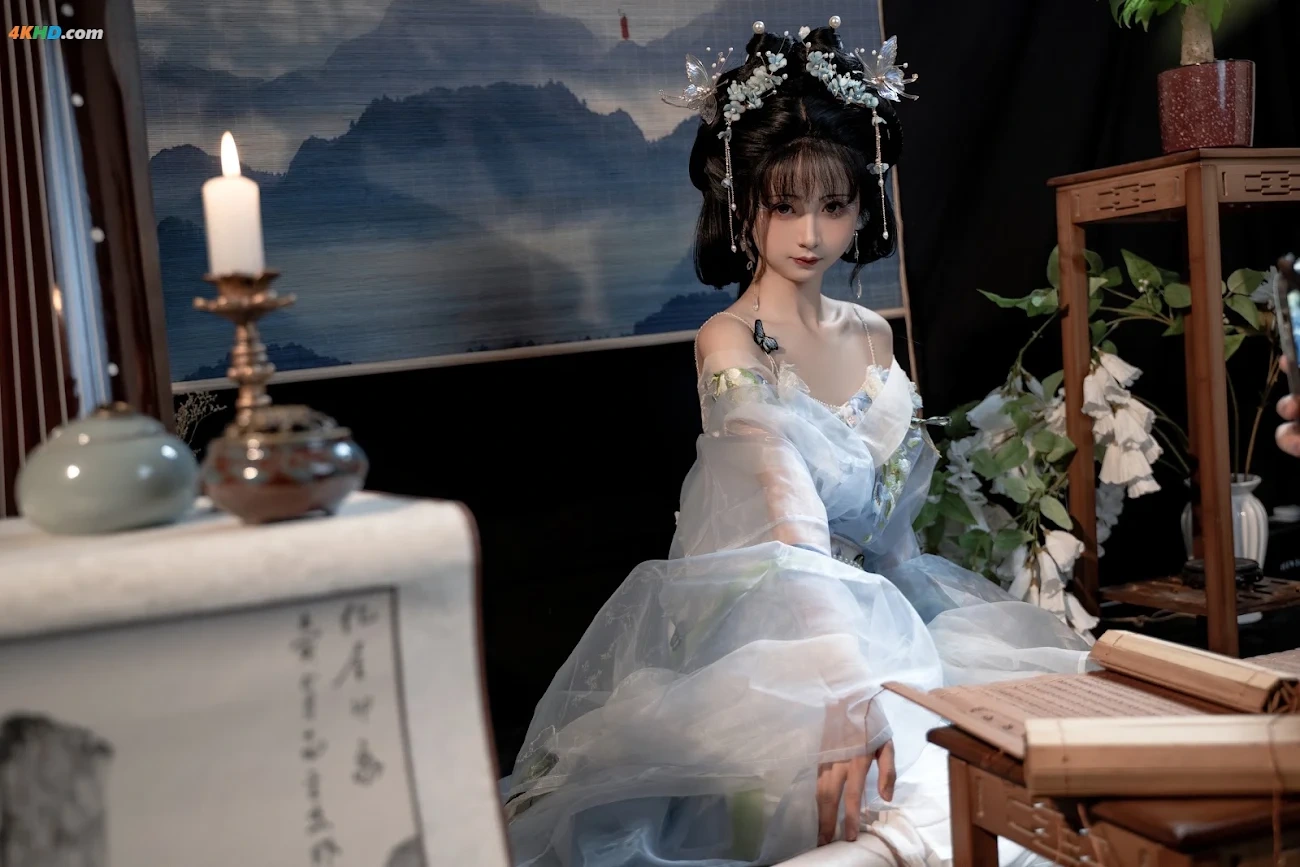 cosplay JinYukinngyo - CangWuYao — photo 4
