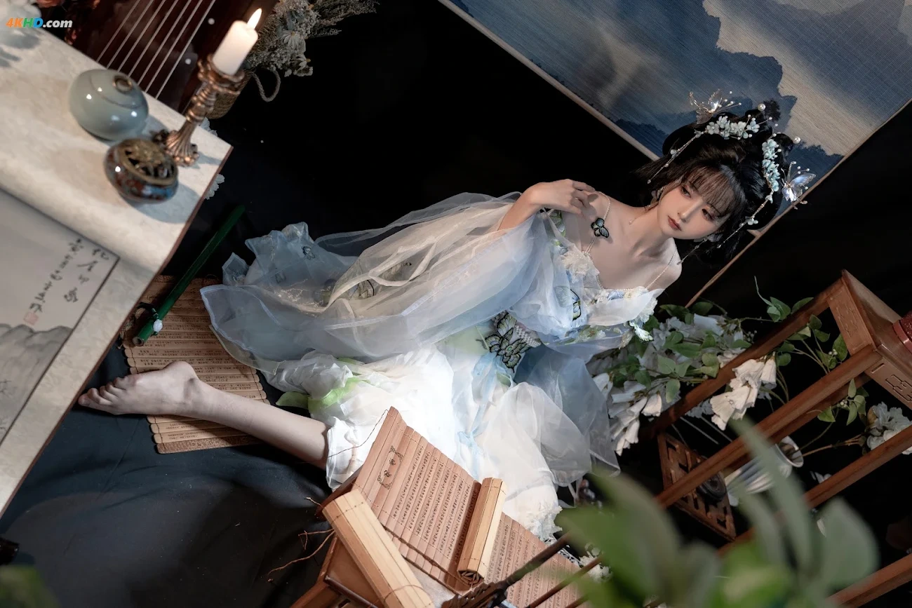 cosplay JinYukinngyo - CangWuYao — photo 5