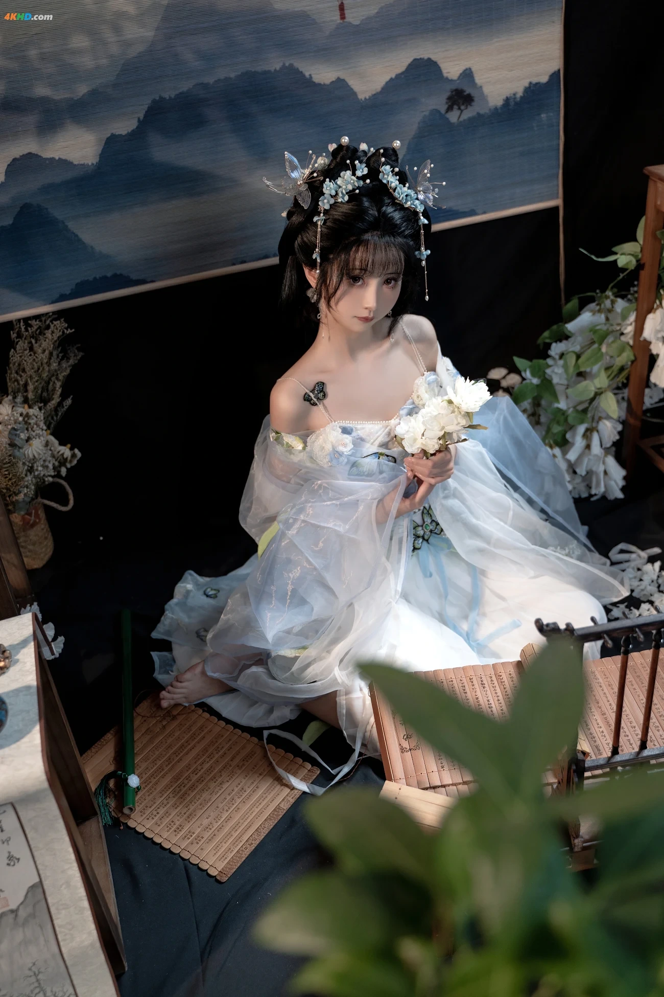 cosplay JinYukinngyo - CangWuYao — photo 6