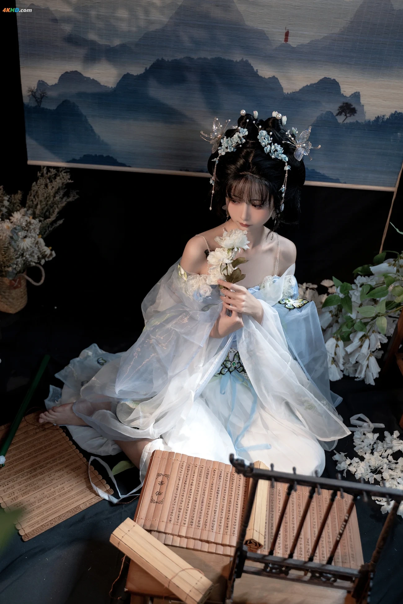cosplay JinYukinngyo - CangWuYao — photo 7