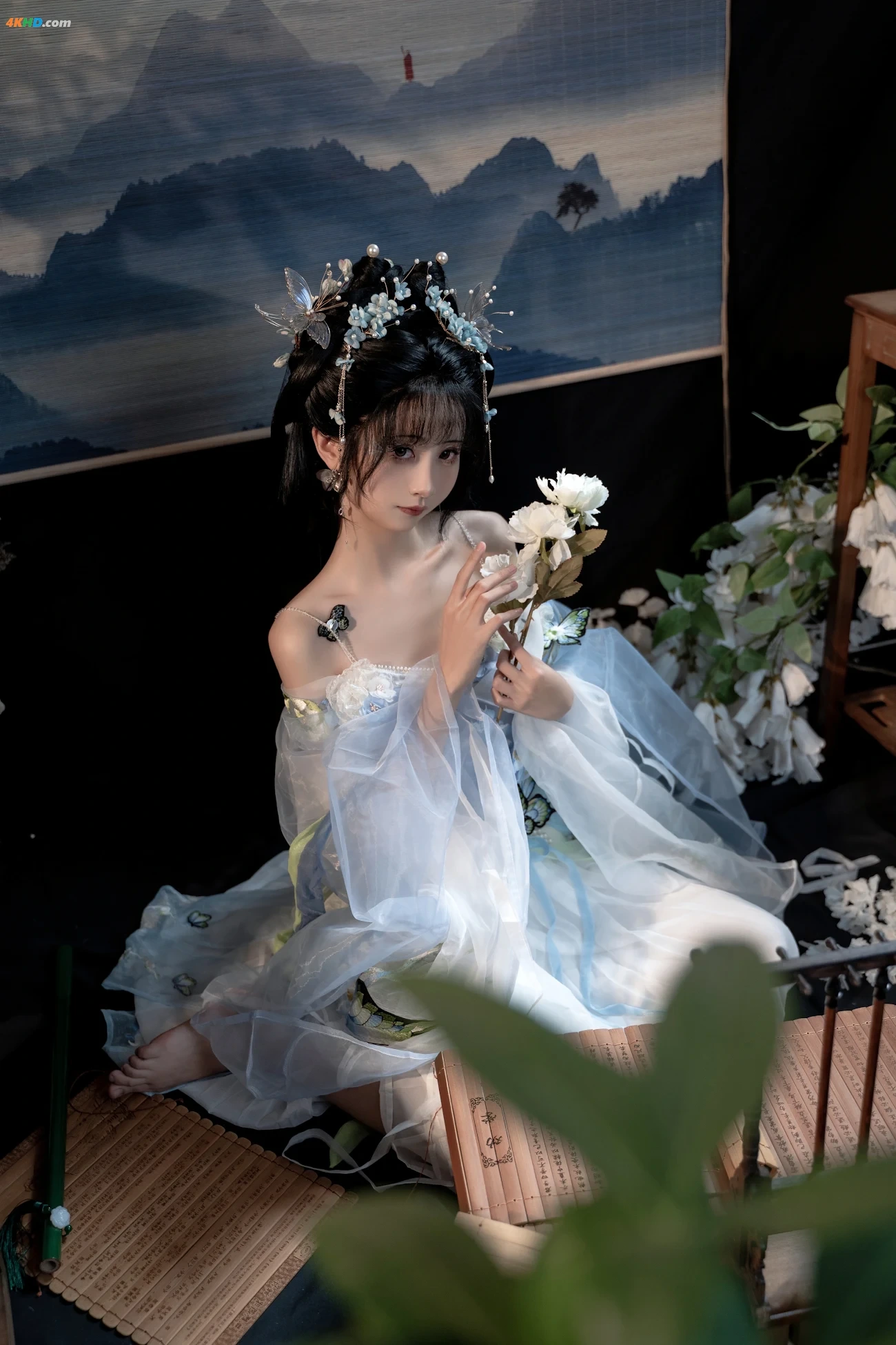 cosplay JinYukinngyo - CangWuYao — photo 8