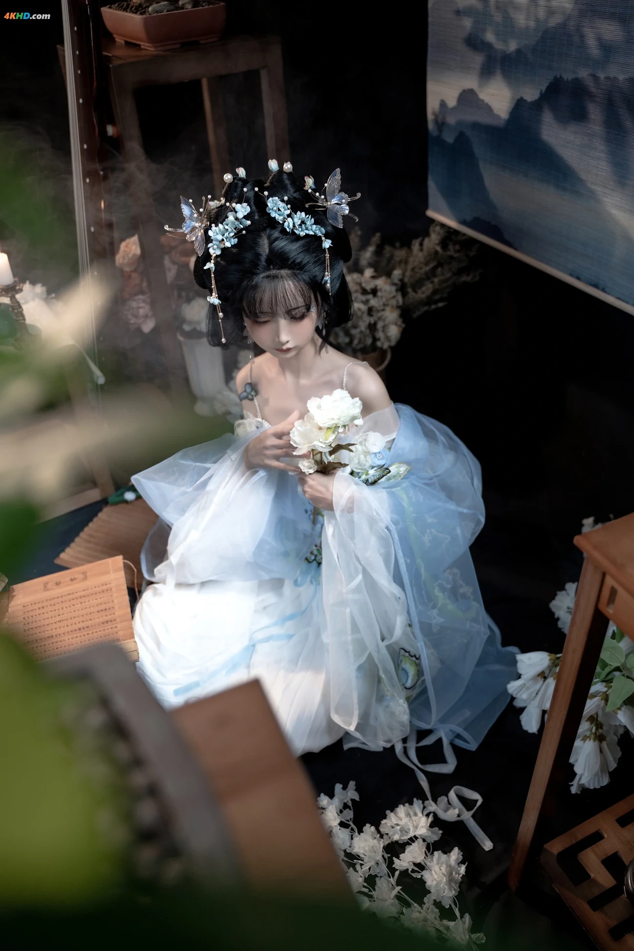 cosplay JinYukinngyo - CangWuYao — photo 9