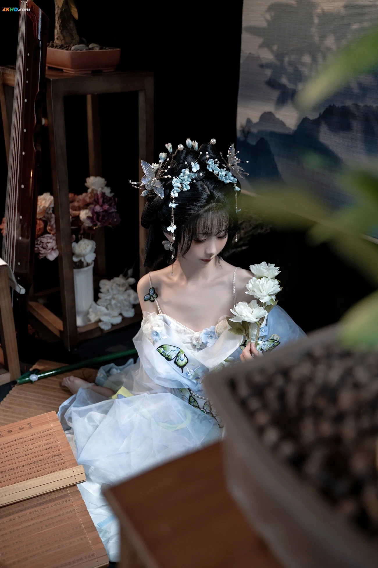 cosplay JinYukinngyo - CangWuYao — photo 10