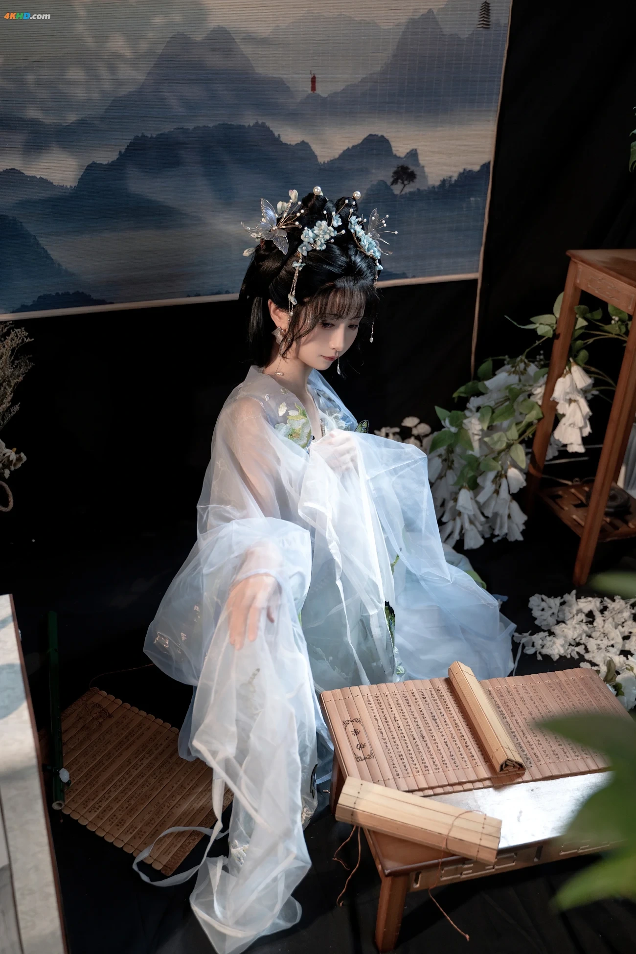 cosplay JinYukinngyo - CangWuYao — photo 11