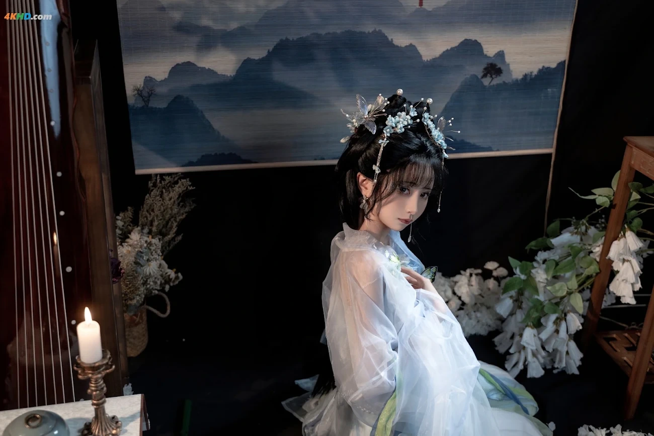 cosplay JinYukinngyo - CangWuYao — photo 12