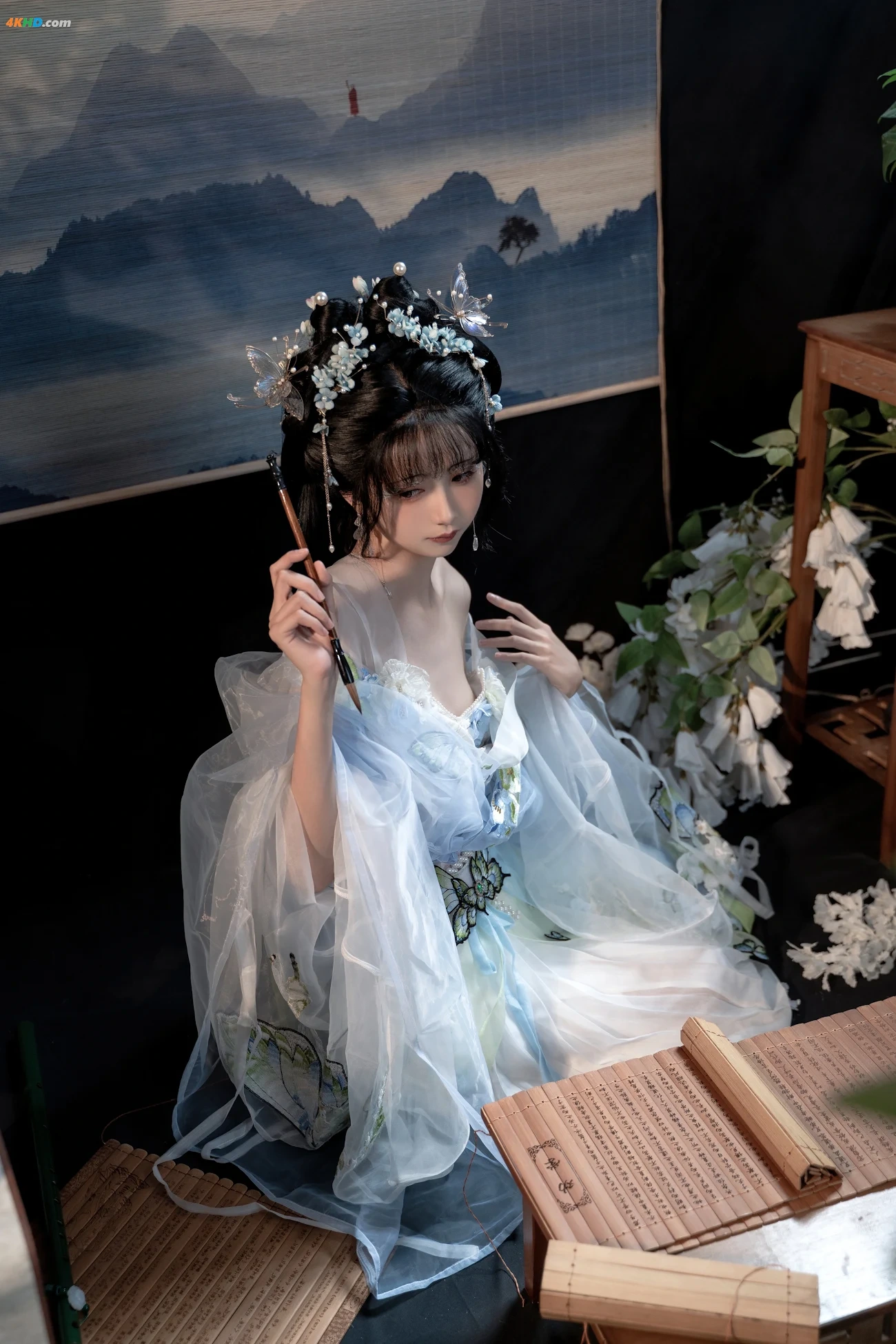 cosplay JinYukinngyo - CangWuYao — photo 15