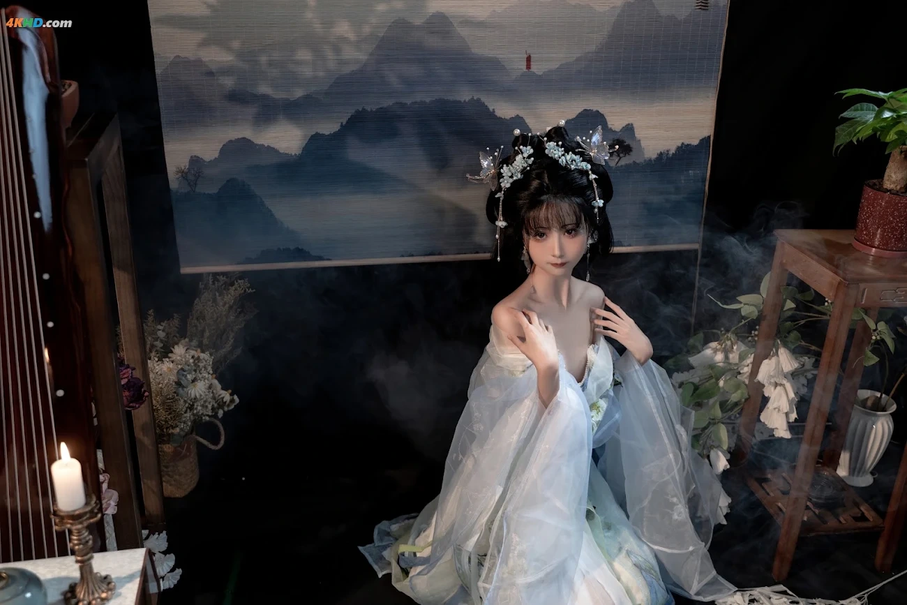 cosplay JinYukinngyo - CangWuYao — photo 16