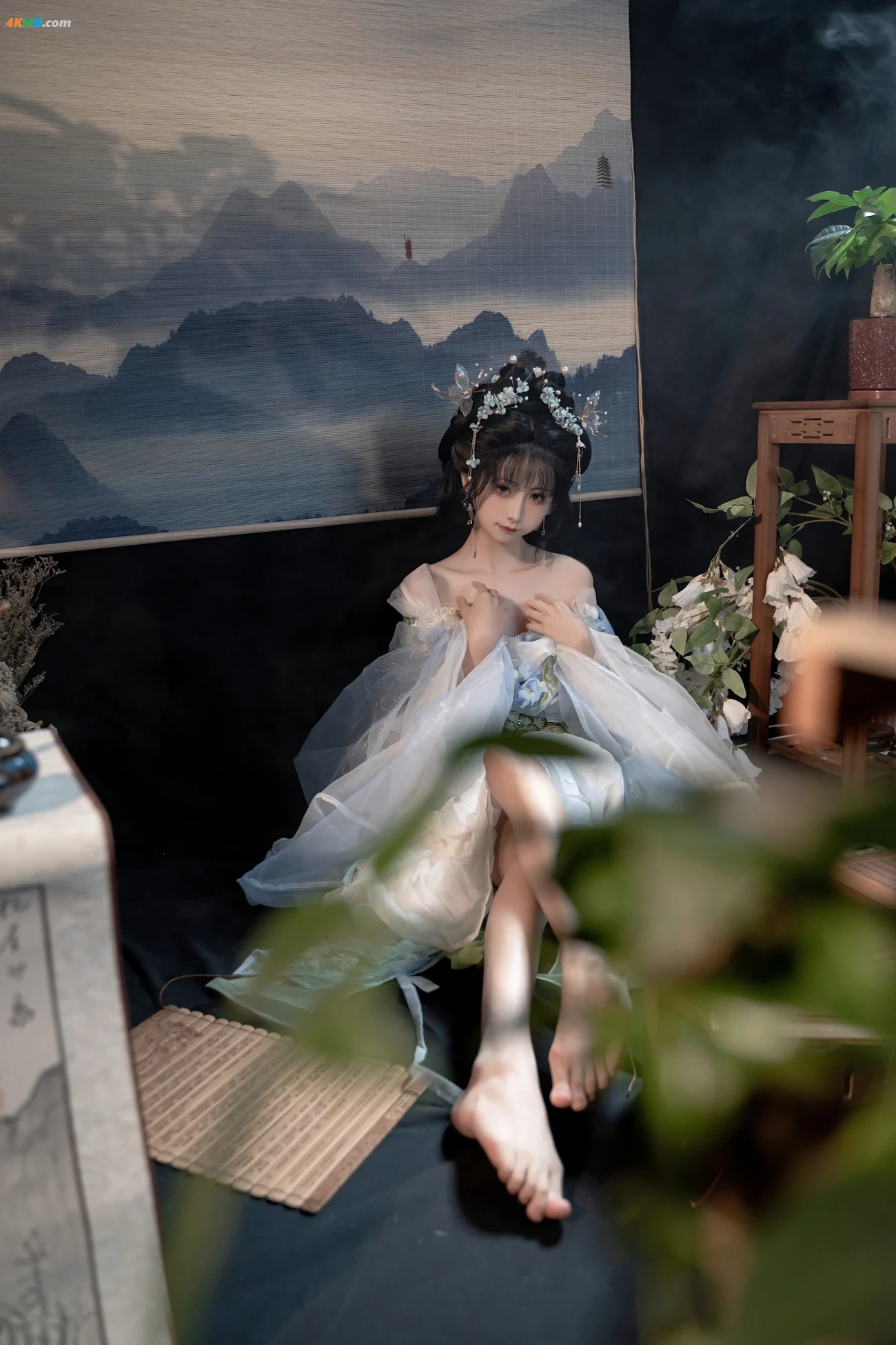 cosplay JinYukinngyo - CangWuYao — photo 17